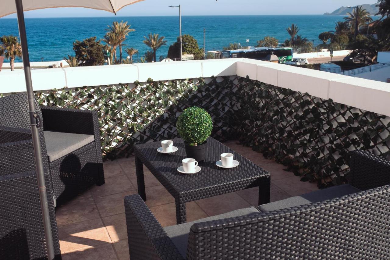 Mariam Mojacar Apartment Eksteriør bilde