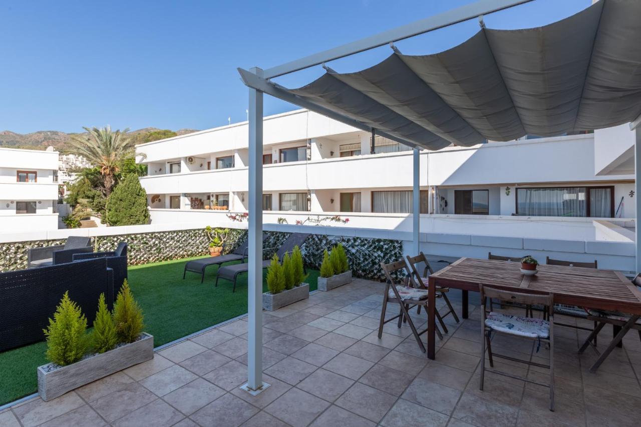 Mariam Mojacar Apartment Eksteriør bilde
