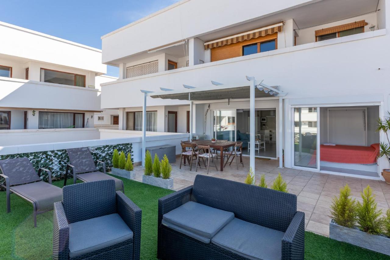 Mariam Mojacar Apartment Eksteriør bilde