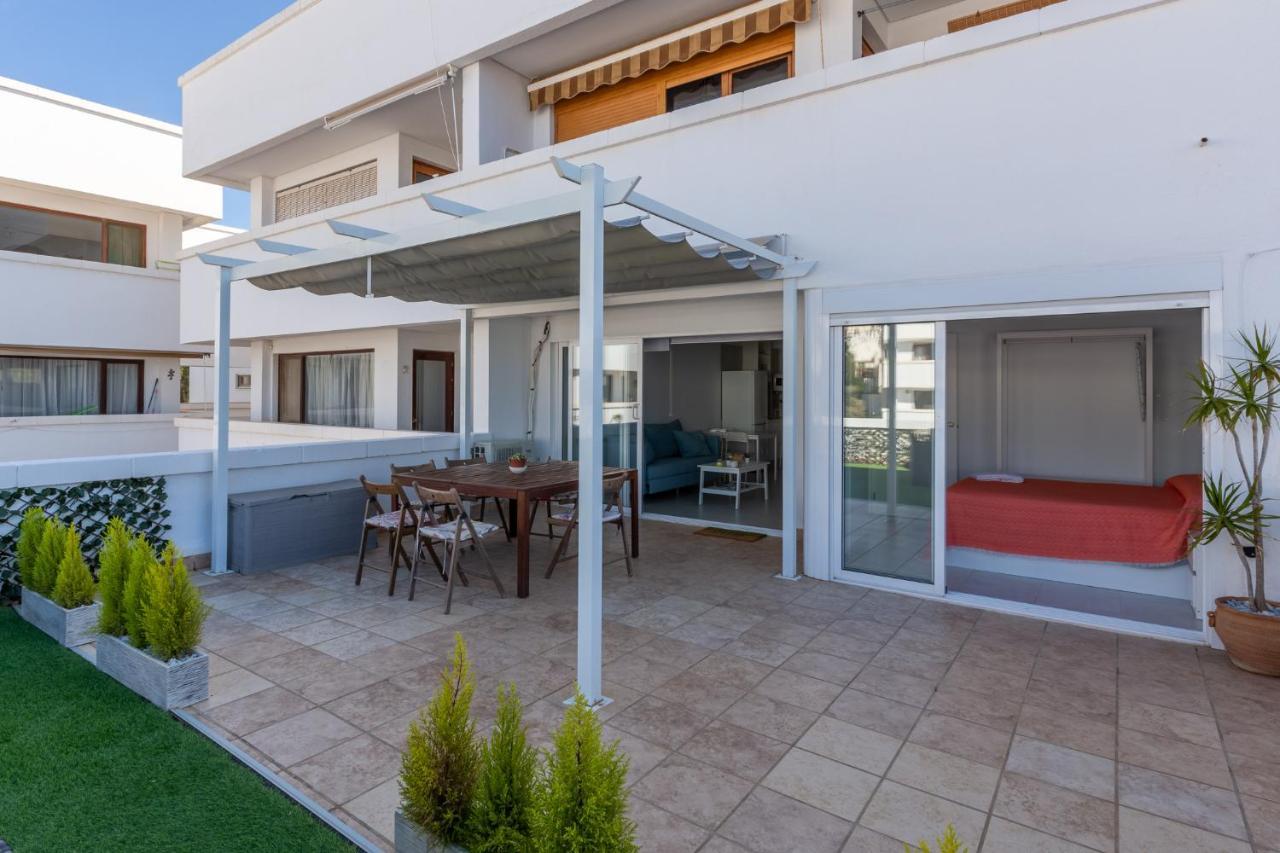 Mariam Mojacar Apartment Eksteriør bilde