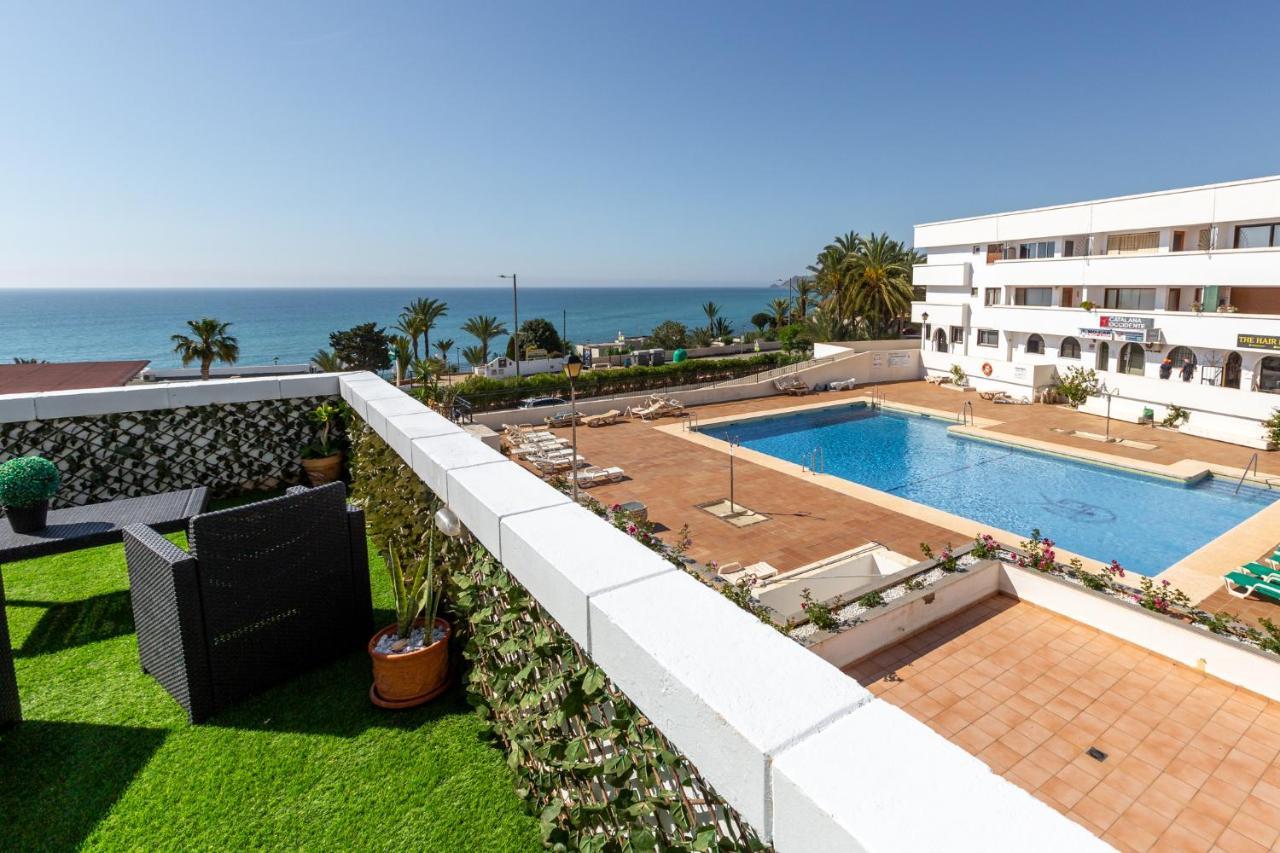 Mariam Mojacar Apartment Eksteriør bilde